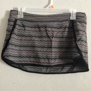 Athleta swim skirt